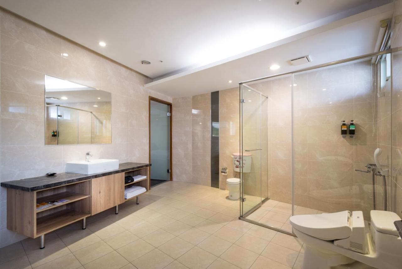 Xianghe Hotel Mingjian Экстерьер фото