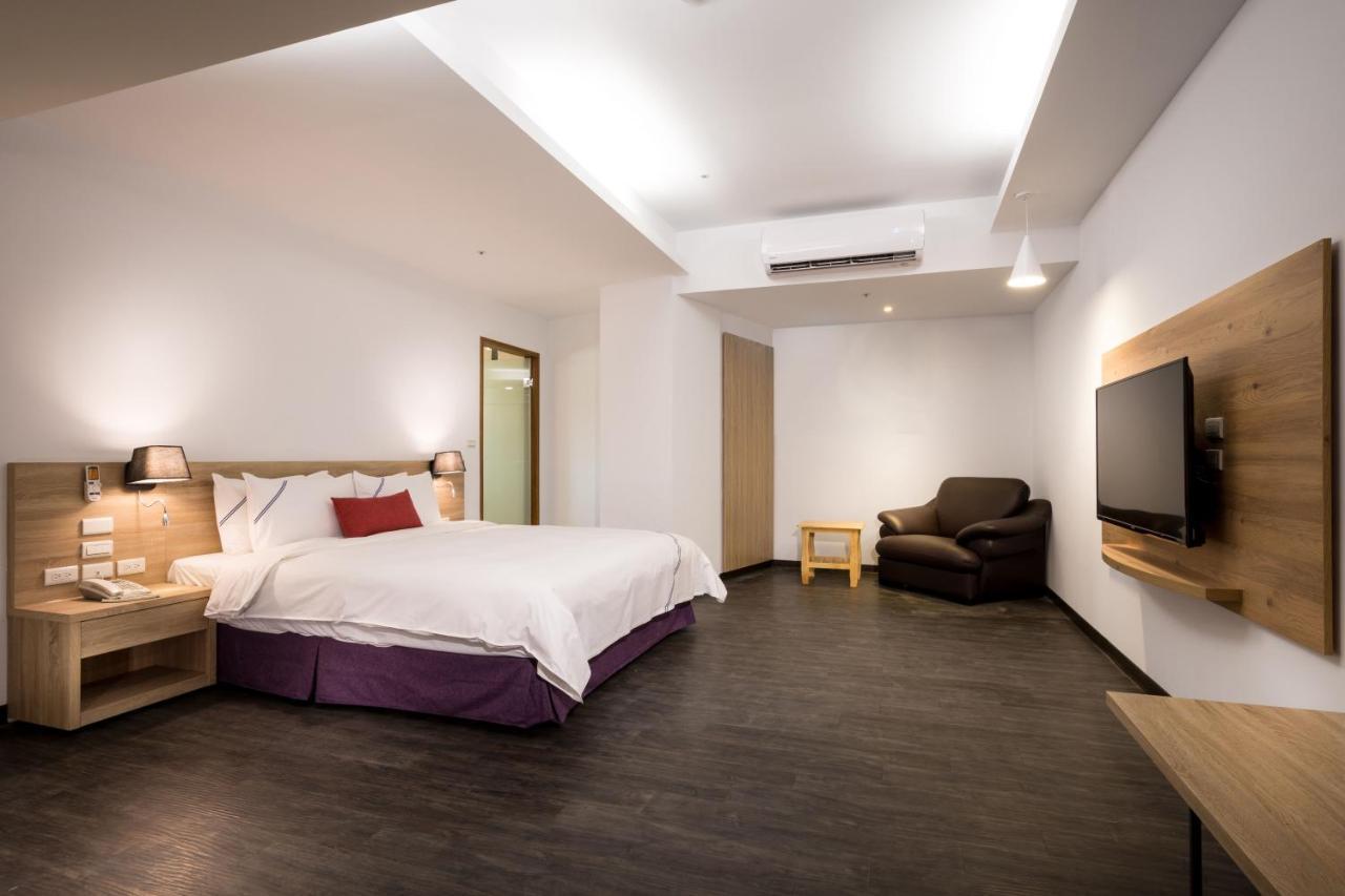 Xianghe Hotel Mingjian Экстерьер фото
