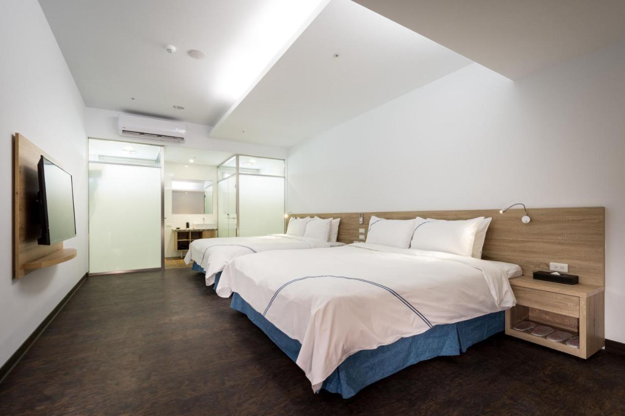 Xianghe Hotel Mingjian Экстерьер фото