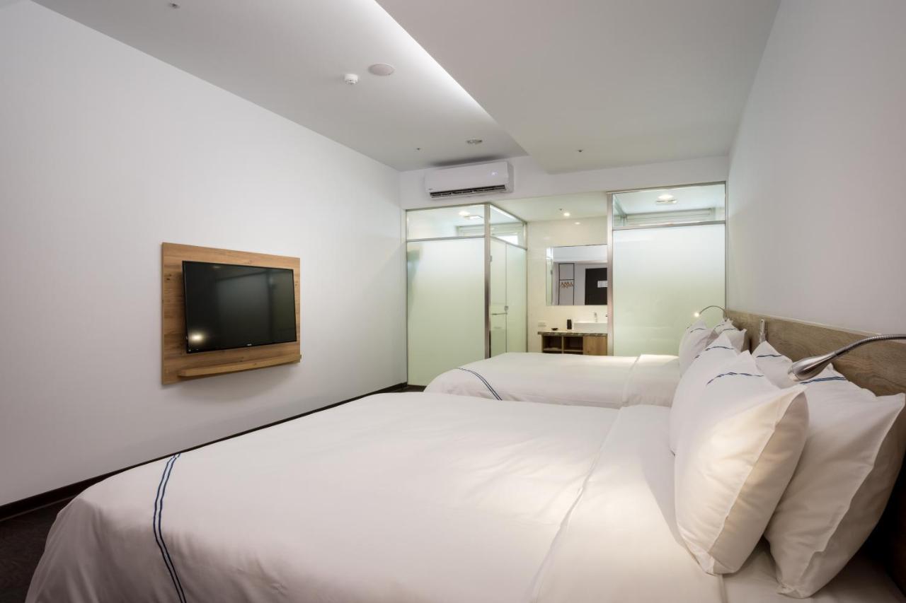 Xianghe Hotel Mingjian Экстерьер фото